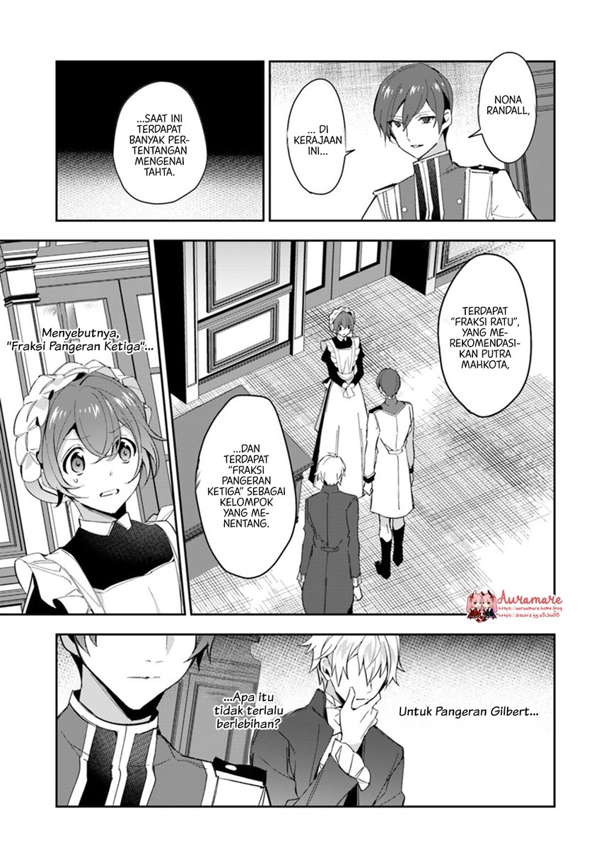 Dazzling Prince! Chapter 05 Gambar 22